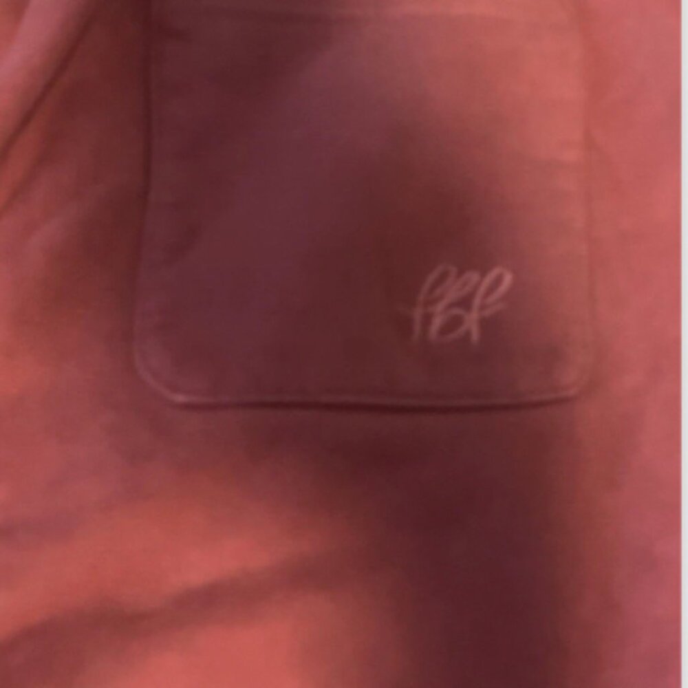 Pink Sweat pants Womens size L